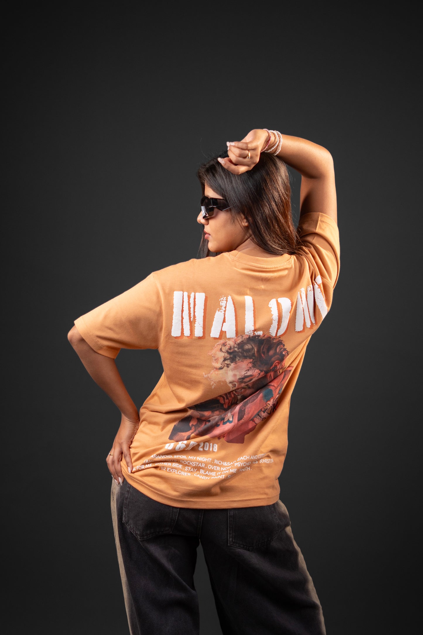 POST MALONE T-SHIRT