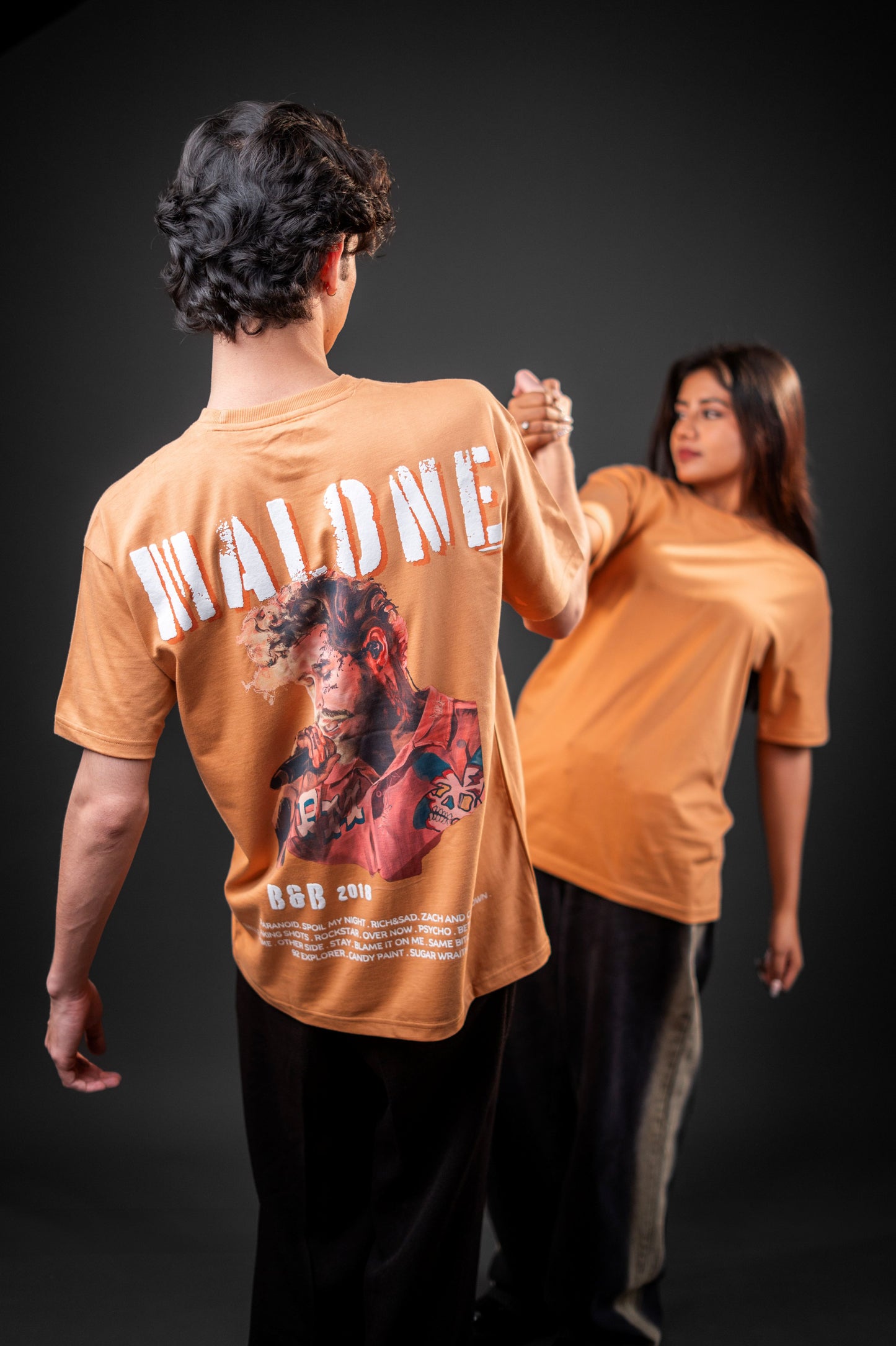 POST MALONE T-SHIRT