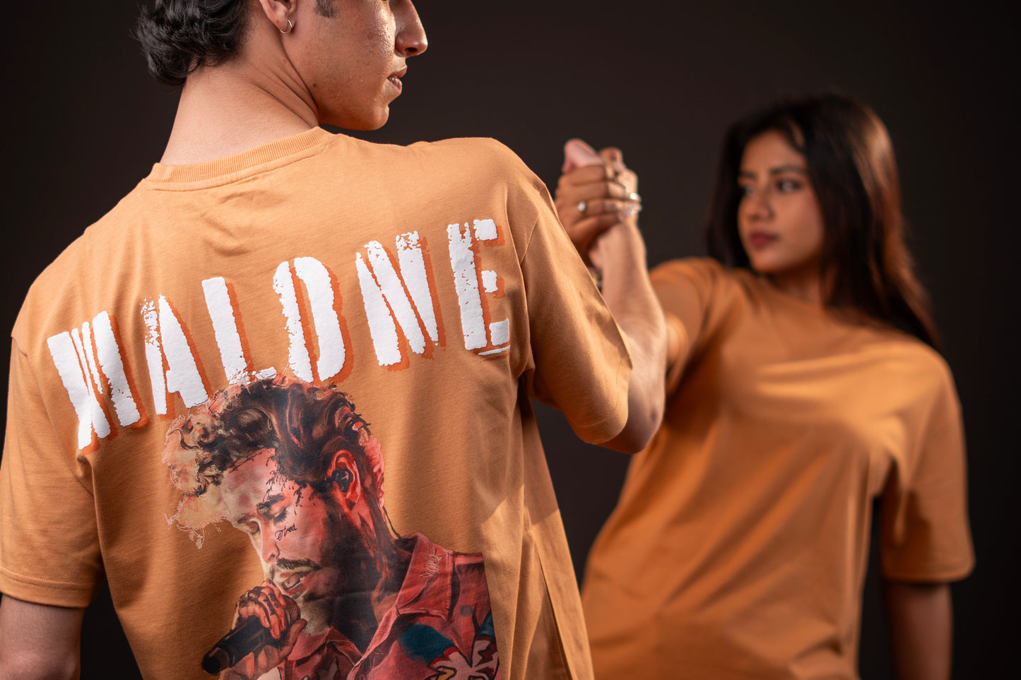 POST MALONE T-SHIRT
