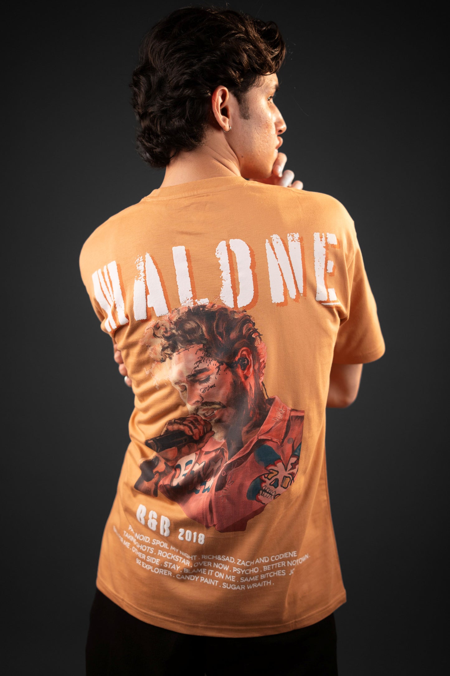 POST MALONE T-SHIRT
