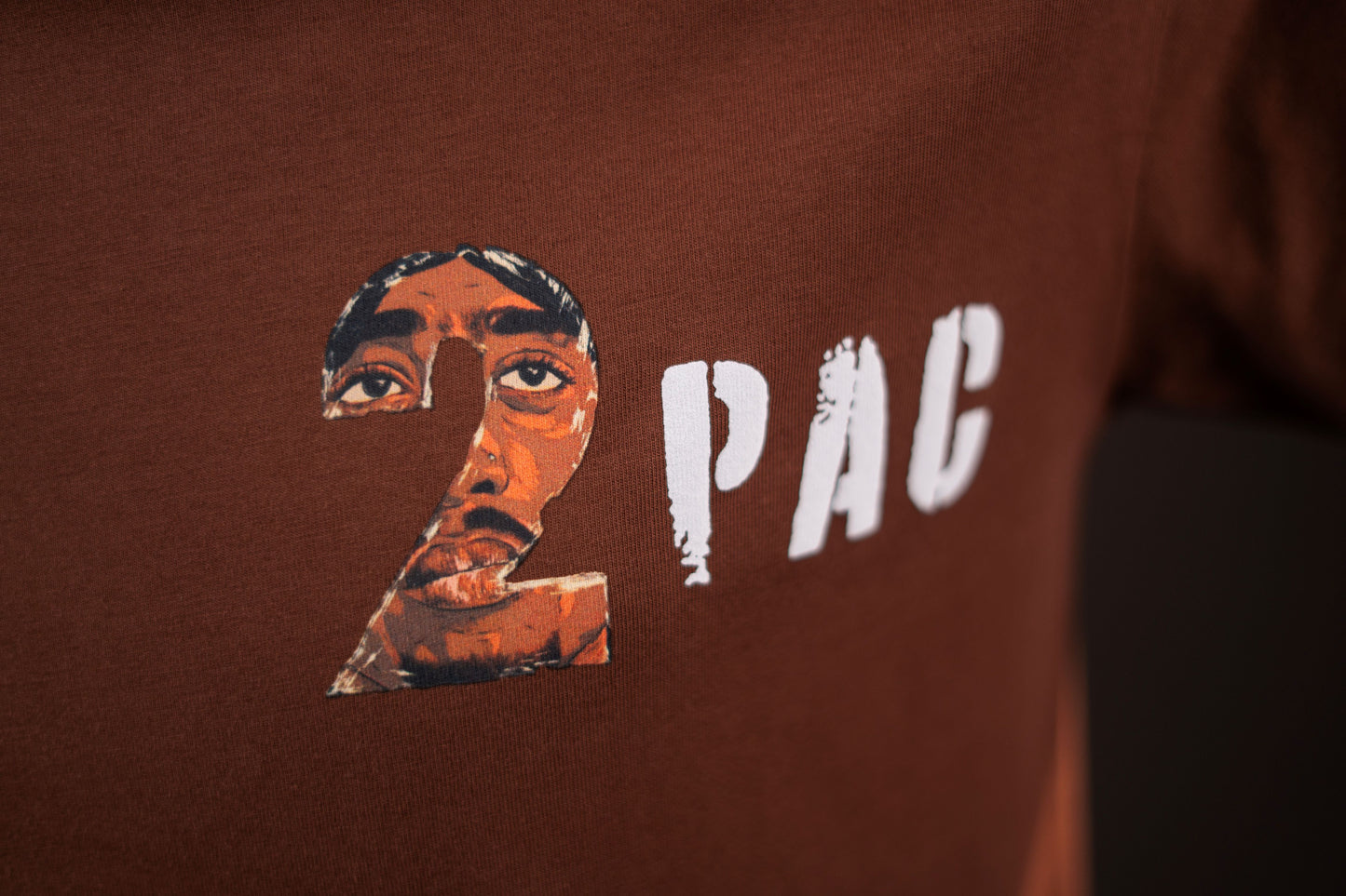 ONLY GOD CAN JUDGE ME BY TUPAC T-SHIRT